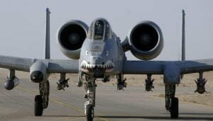 7砲身パンチは終わらず！　A-10攻撃機、今後も無期限に運用される模様