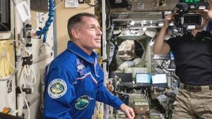 ISSの宇宙飛行士、アメリカ大統領選挙に不在者投票　でもどうやって？
