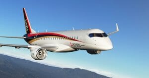 今日は「MRJ」初飛行から1周年　国産リージョナルジェット旅客機の軌跡を追う