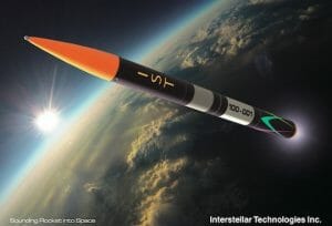 日本発の純民間商業ロケット「モモ」打ち上げへ　堀江貴文氏が創業