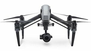 DJI、脅威の5.2K撮影対応の新ドローン「INSPIRE 2」発表　デュアルカメラを搭載