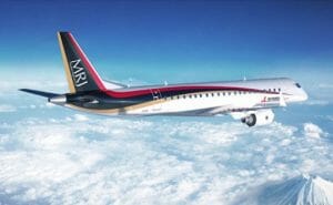 国産ジェット「MRJ」、4号機が米国での試験にむけ出発 今回はハワイ経由 | sorae 宇宙へのポータルサイト