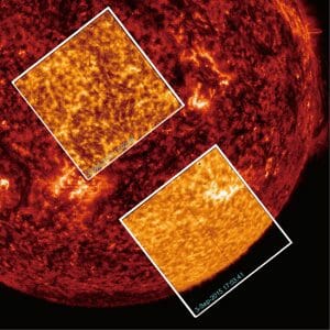 太陽にて「謎の超音速現象」CLASPが発見　磁場に関係する波動現象の可能性も