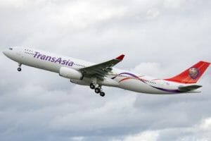 さらば、トランスアジア航空　解散と運行停止が決定　過去2度の墜落事故も