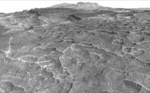 火星地下に「北米五大湖のスペリオル湖水と同量の氷」存在か　テキサス大学研究より