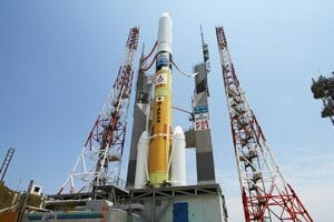 JAXA、H-IIAロケット32号機で「Xバンド防衛通信衛星2号機」打ち上げ　来年1月24日を予定