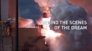 まるで映画。測位衛星「ガリレオ」とアリアン5ロケットの打ち上げ動画をどうぞ