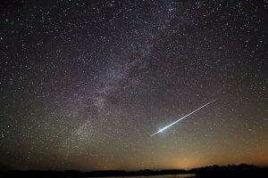 「こぐま座流星群」が12月22日に見頃　年間ラストの主要流星群　1時間に数個見られるかも