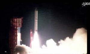 イプシロンロケット2号機、打ち上げ！　ジオスペース探査衛星（ERG）で高エネ電子の解明狙う
