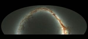 約30億個の天体を含む、世界最大の宇宙地図調査が公開　ハワイのPan-STARRS観測