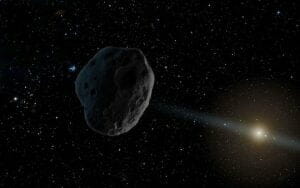 小天体「2016 WF9」が地球に最接近　来年2月とNASA発表　別彗星も1月に太陽接近