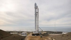 スペースX、ロケット打ち上げへFAAからゴーサイン 日程は1月9日以降に