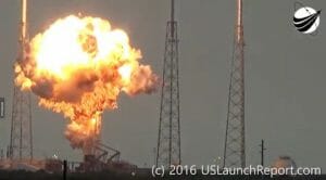 スペースX、「悪夢の爆発」乗り越え1月8日にロケット打ち上げ予定 事故原因特定受け