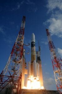 H-IIAロケット32号機、1月24日の16時44分に打ち上げ予定　防衛省の通信衛星「きらめき2号」搭載