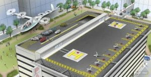 Uber、空飛ぶタクシー「Uber Elevate」実現に向けNASAエンジニアを起用