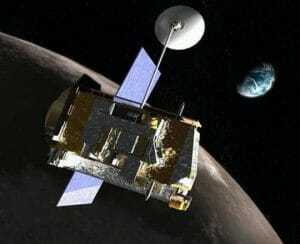 NASAが再発見！　消えたインドの月探査機「チャンドラヤーン1号」 現在も周回中