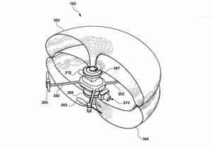 ディズニー、「ドローン用エアバッグ」の特許を出願