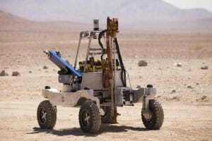 NASA、火星探査車のテストをチリのアタカマ砂漠にて実施