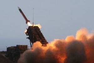 米同盟軍、ドローンを約3.8億円のパトリオット・ミサイルで撃ち落とす