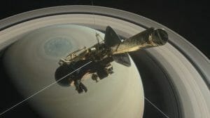 土星探査機「カッシーニ」 今年9月のミッション終了に向け最終観測へ