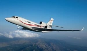 パリからヨーロッパ各地へ。「JAL FALCONビジネスジェットサービス」販売へ