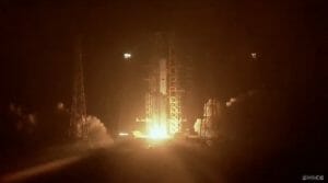 中国、補給船「天舟一号」長征七号で打ち上げ実施