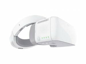 DJI製ドローンの映像目の前に。「DJI Goggles」5万7800円で発売