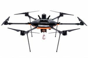 ウィンチ付きドローンからヘリコプター型まで！ PRODRONEが新機種を3つ発表