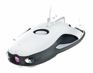 魚群探知機搭載！ 水中ドローン「PowerRay」国内発売へ