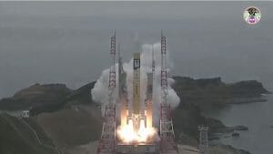 「みちびき2号機」H-IIAロケットで打ち上げ実施！　GPS補完し精度向上へ