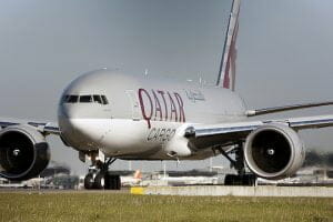 カタール航空、サウジアラビア／エジプト／UAE／バーレーン線を運休　断交影響