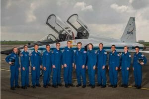 NASA、12人の宇宙飛行士候補を選定　8月からトレーニングへ