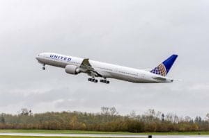 ユナイテッド航空、成田ーサンフランシスコ線に「777-300ER」導入　ビジネスクラス「ユナイテッド・ポラリス」設定