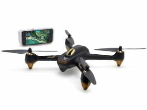 アプリで操作！ 自律飛行可能なドローン「HUBSAN X4 AIR PRO」本日発売
