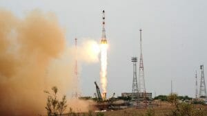 プログレス補給船、ソユーズロケットで打ち上げ成功！　宇宙ステーション目指す