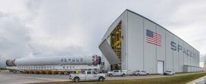 スペースX「再利用ロケット」打ち上げは6月17日 「BulgariaSat-1」搭載