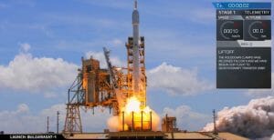 スペースX、再利用ロケット2回目打ち上げ実施　ドローン船への着陸成功