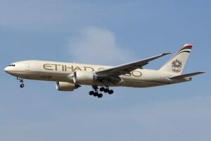 オークションで隣を空席に！ エティハド航空が「Neighbour-Free Seat」導入