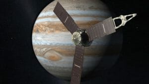 木星探査機「ジュノー」軌道投入から一周年! 今後「大赤斑」観測へ