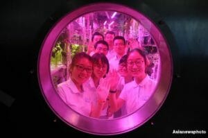 中国で閉鎖環境での長期滞在実験「Lunar Palace 365」実施　将来の月探査を想定