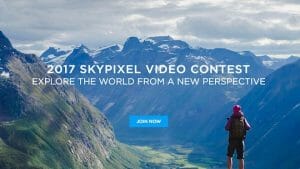 世界の美しさをドローンで捉えよう。DJIが空撮コンテスト『2017 SKYPIXEL VIDEO CONTEST』開催