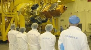 「ソユーズ」ロケットで小型衛星72個打ち上げへ　7月14日に実施
