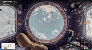宇宙から地球を覗こう。「国際宇宙ステーション」のストリートビューが公開