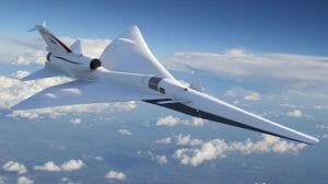 NASAの静音な次世代超音速ジェット旅客機「Xプレーン」 2022年までにテスト飛行へ