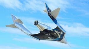 民間宇宙旅行のヴァージン・ギャランティック、エンジン飛行むけ６回目のグライダー飛行実施