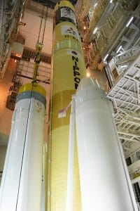 「みちびき3号機」本日12日の打ち上げ中止　H-IIAロケット35号機
