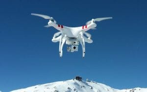 DJI、自社ドローンに「ローカル・データ・モード」搭載へ　セキュリティ向上目的