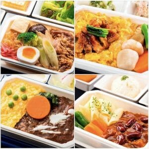 ANA、機内食総選挙2017の結果発表　和食は牛すきやき丼、洋食はビーフシチューとオムライス