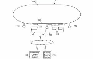 アマゾンに続け！　ウォルマート、ドローン配達用の飛行船型の空中倉庫特許を出願
