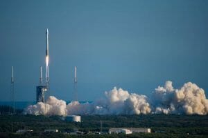 NASA、ハッブルやISSを中継する通信衛星「TDRS-M」打ち上げ